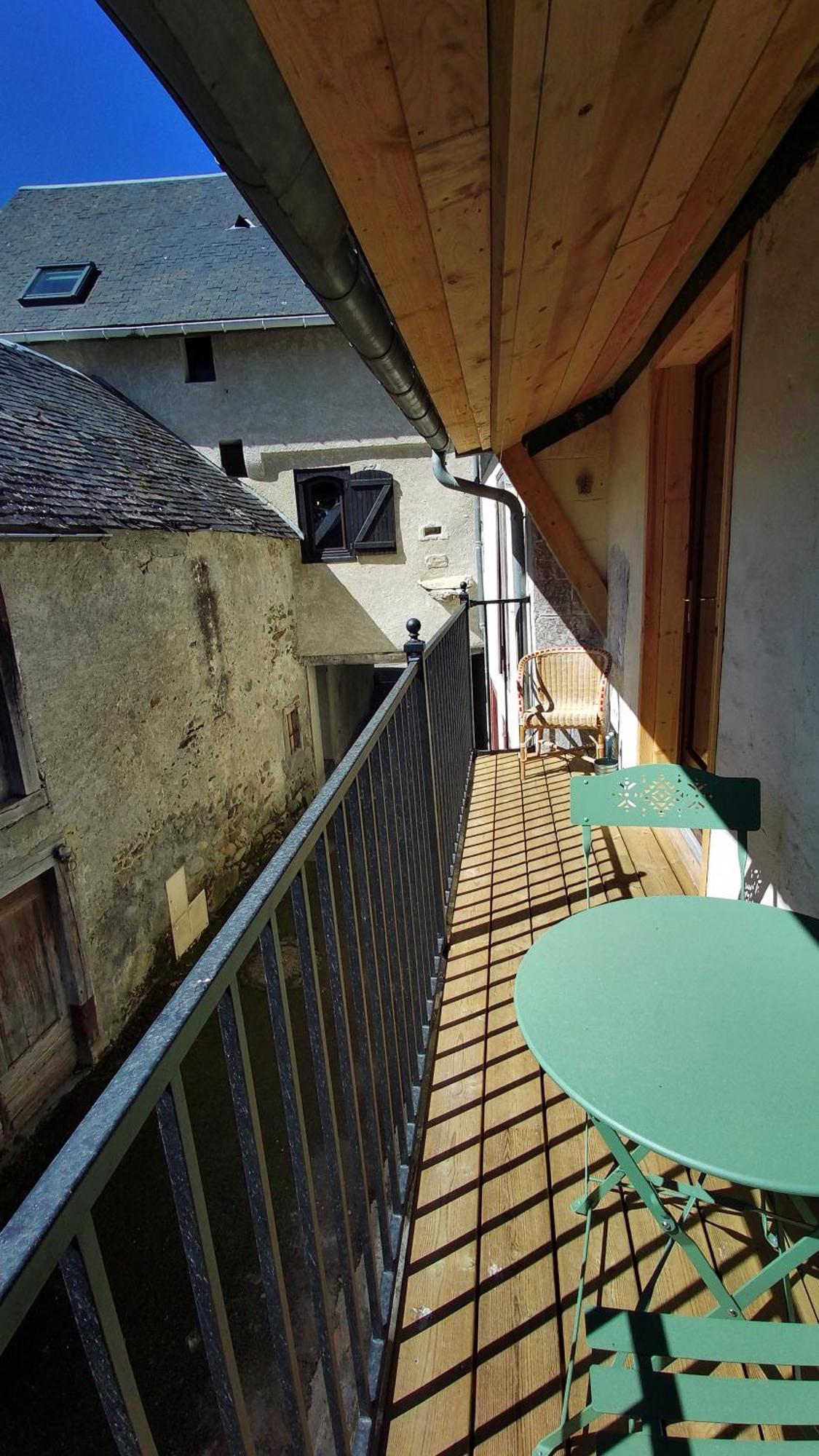 La Maison Verte Arreau Exterior photo